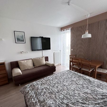 Miky Apartman Klinovec Meadow Loučná pod Klínovcem Exterior foto