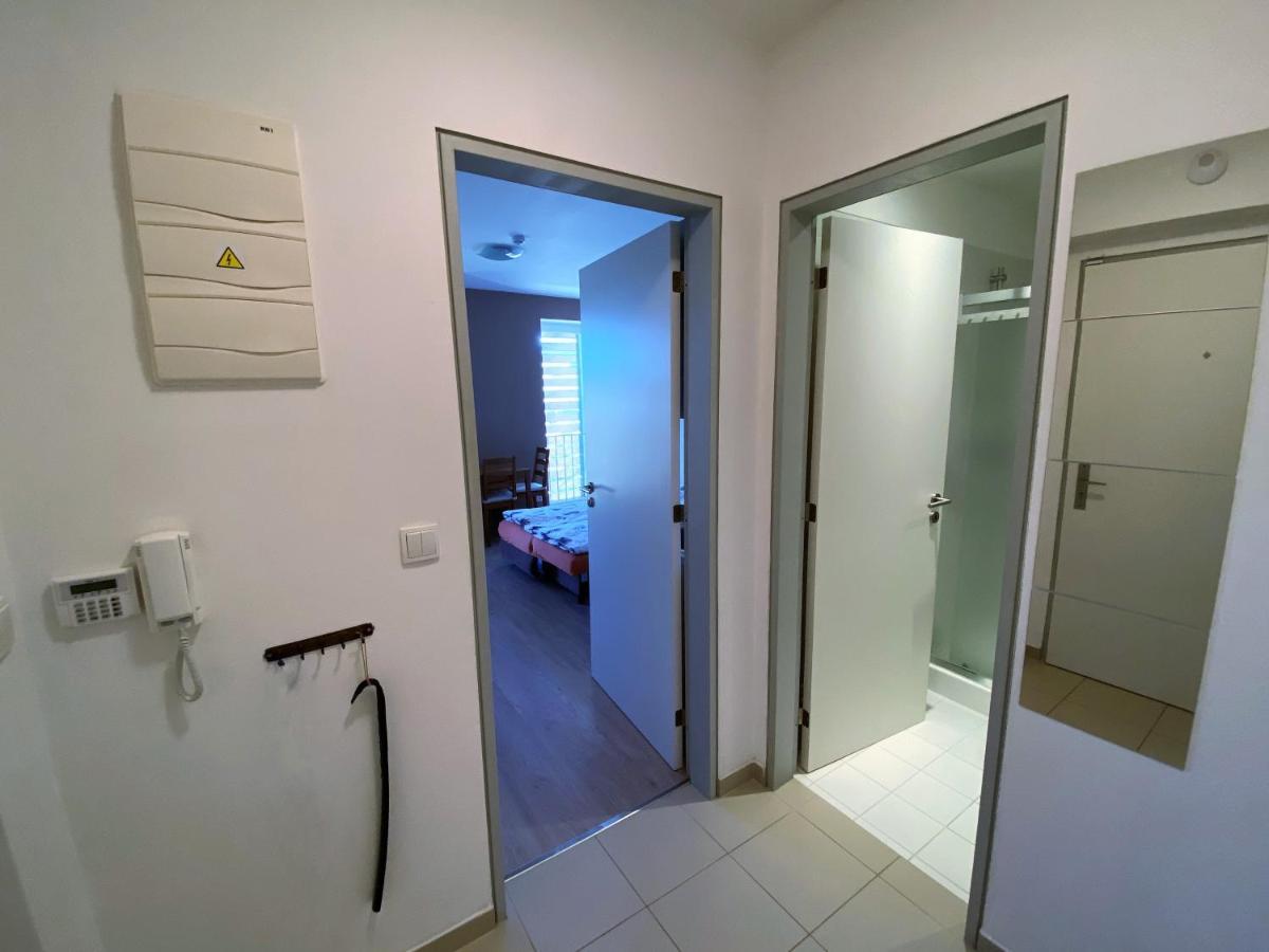 Miky Apartman Klinovec Meadow Loučná pod Klínovcem Exterior foto
