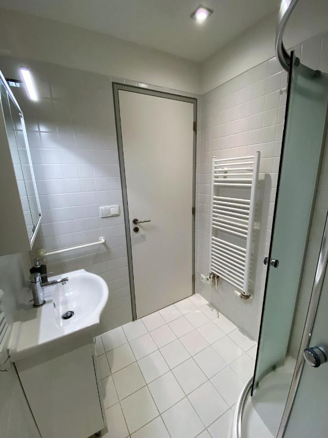 Miky Apartman Klinovec Meadow Loučná pod Klínovcem Exterior foto