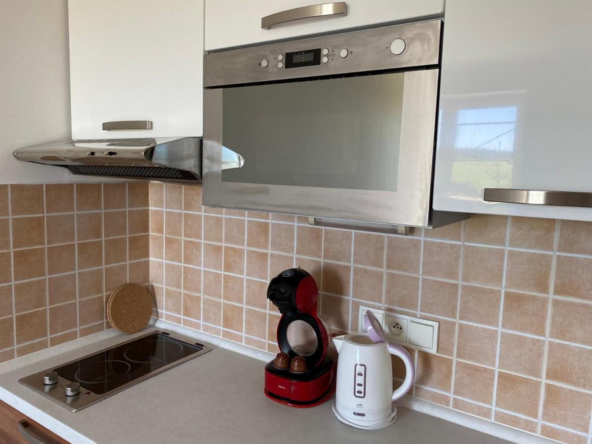 Miky Apartman Klinovec Meadow Loučná pod Klínovcem Exterior foto